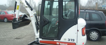 Bobcat 319