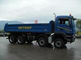 Camion benne PL Man TGS