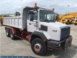 Camion benne PL Renault C300