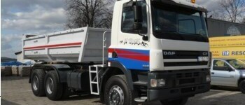 Daf 6X4