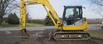 Komatsu PC 78