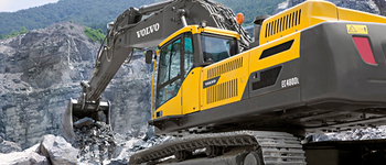 Volvo EC 400