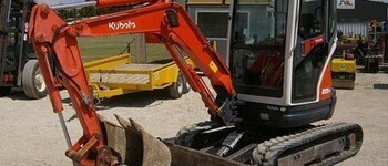 Kubota U 25