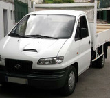 Camion benne VL <3T5 Hyundai 3.5 T