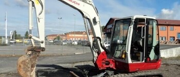 Takeuchi TB 250