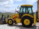 Tractopelle New holland LB 95 D