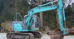 Kobelco SR 115