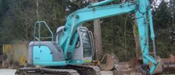 Kobelco SR 115