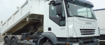 Iveco 410 TRAKKER