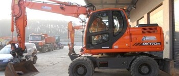 Doosan DX 170