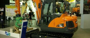 Doosan DX 55