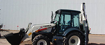 Terex 880