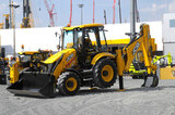 Tractopelle Jcb 3 CX