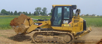 Caterpillar 953D