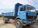 Camion benne PL Renault G 210