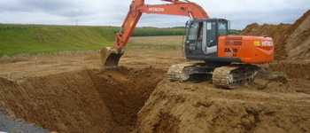 Hitachi ZX180LC-3