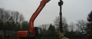 Hitachi ZX180LC