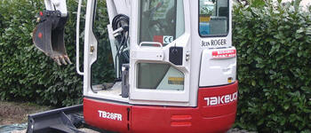 Takeuchi TB 28 FR