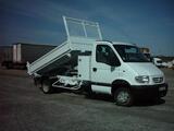 Camion benne VL <3T5 Renault MASCOTT 3.5 T