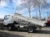 Camion benne PL Mercedes 914