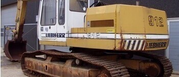 Liebherr R 912