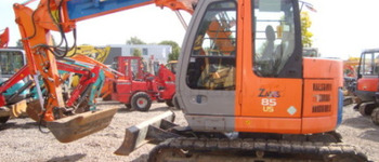 Hitachi ZX 110