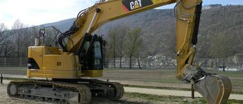 Caterpillar 321 D