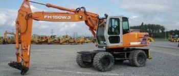 Fiat Hitachi FH 150