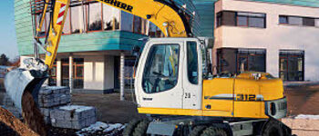 Liebherr A 312