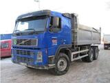 Camion benne PL Volvo 401