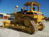 Bulldozer Caterpillar D6