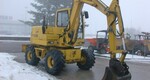 Komatsu PW 95