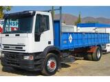 Camion benne PL Iveco .