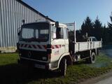 Camion benne PL Renault 10T