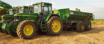 John Deere 6510 S