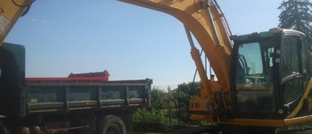 Jcb JS 160