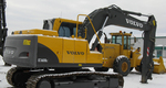 Volvo EC 140