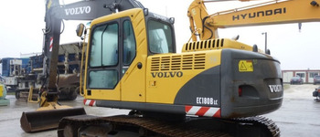 Volvo EC 180 BLC