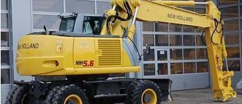 New holland EX 135