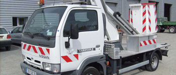 Nissan CABSTAR