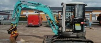 Kobelco SK 30