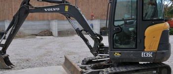 Volvo EC 35