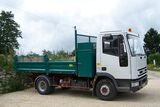 Camion benne PL Iveco 12 T