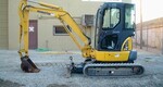 Komatsu PC 30