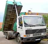 Camion benne PL Volvo 19 T 