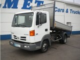 Camion benne VL <3T5 Nissan TRIBENNE