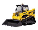 Chargeuse compacte sur chenilles Komatsu CK 30