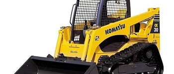 Komatsu CK 30