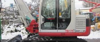 Takeuchi TB175