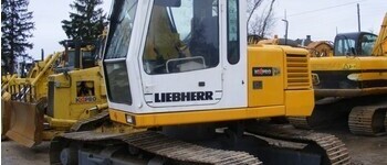 Liebherr R 312